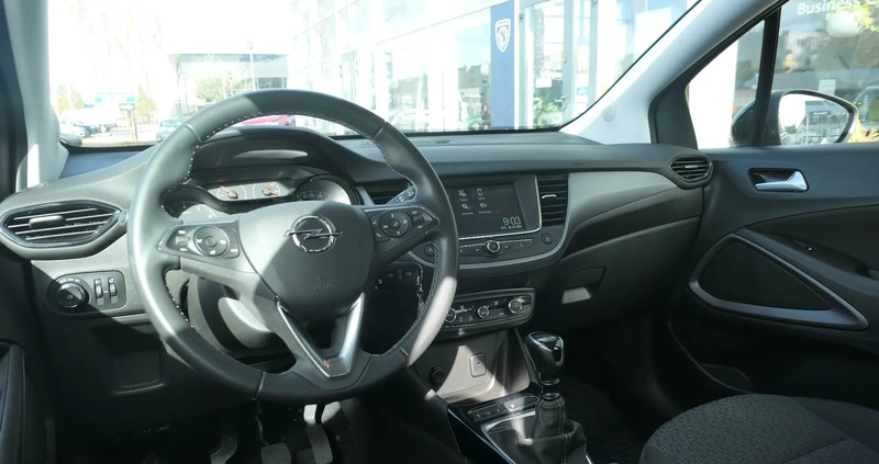 Opel Crossland X cena 79900 przebieg: 13006, rok produkcji 2022 z Golina małe 92